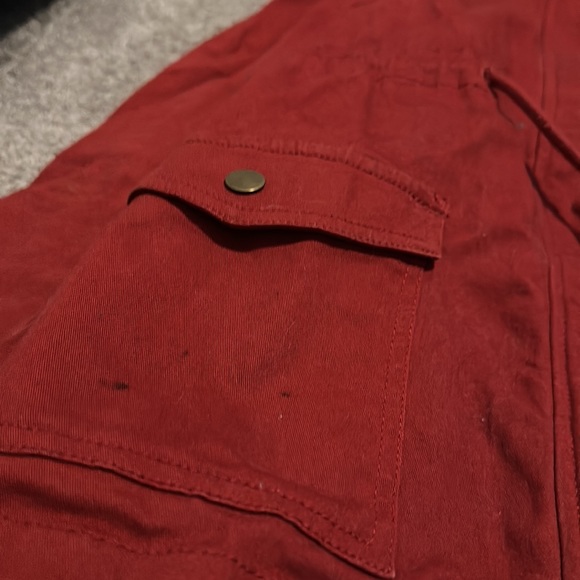 Market & Spruce Button-Up Jacket - Picture 2 of 5